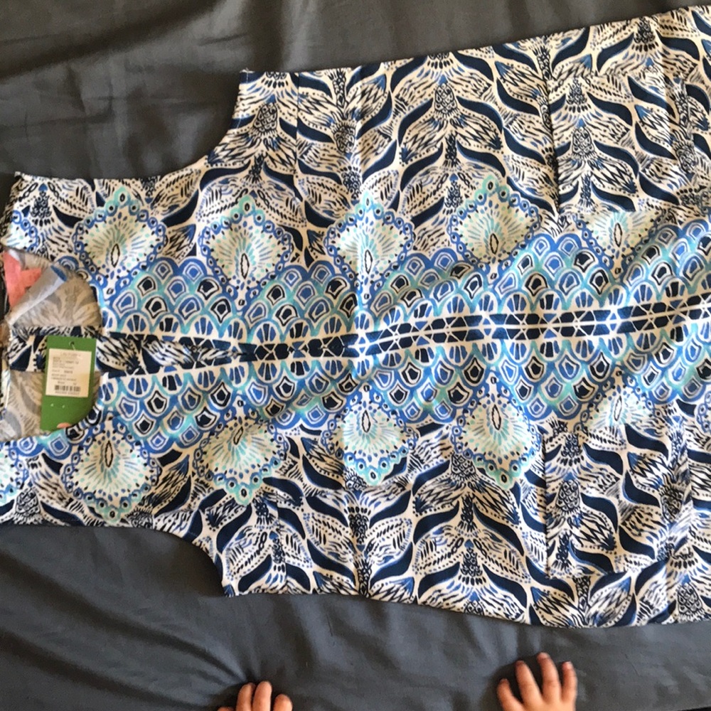 Lilly Pulitzer dress